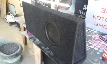 Полки для автоакустики