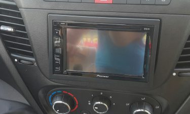 Автомонитор pioneer