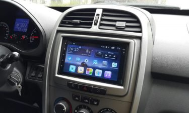 установка автомагнитол в сочи