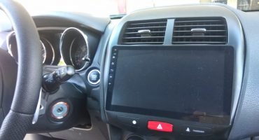 Установка автомонитора